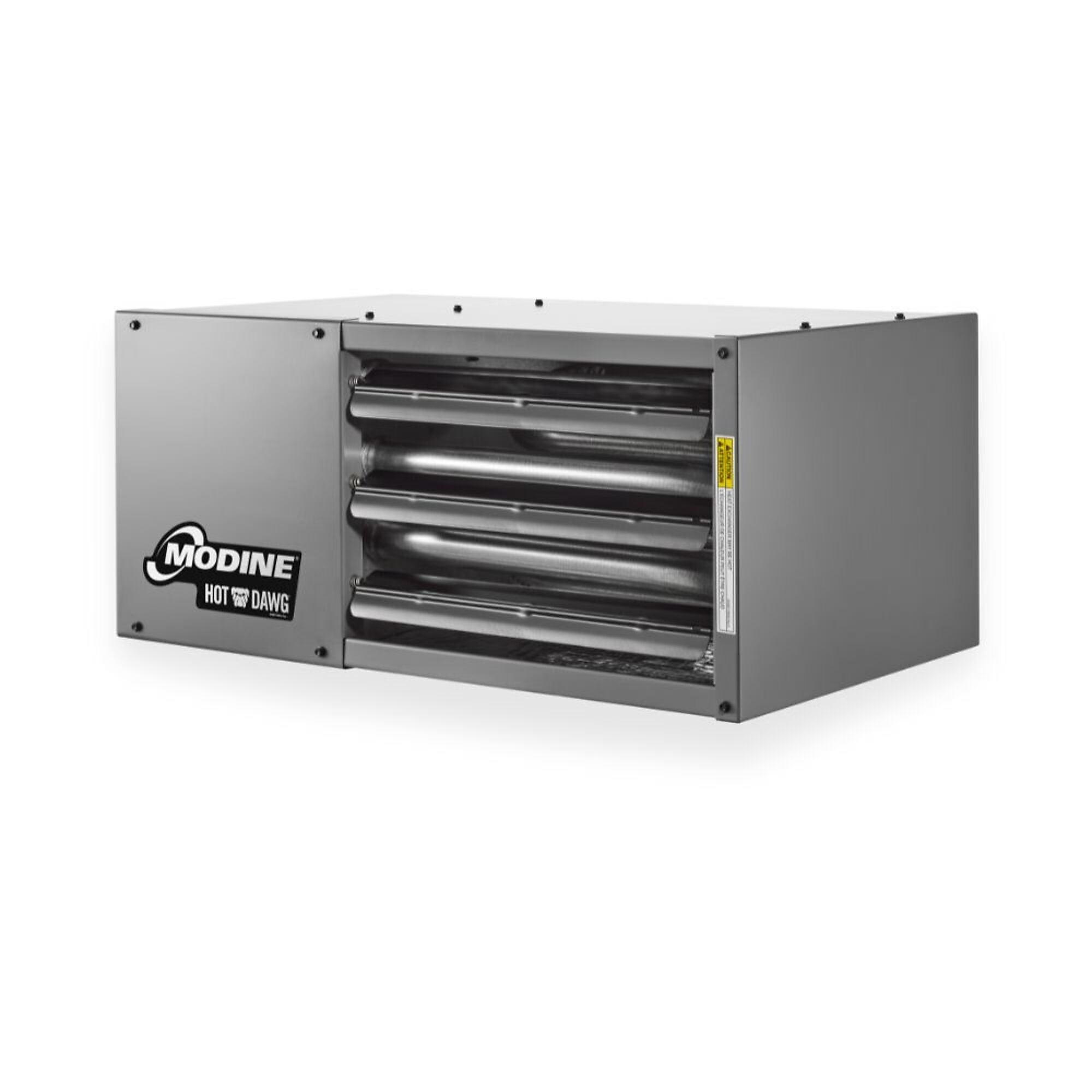 Modine Hot Dawg Natural Gas Heater, 60,000 BTU, 115V, Forced Air, Blower Included, Single Phase, Model #HD 60AS0111FDAN
